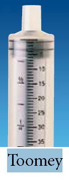 Syringe 60cc General Purpose Syringe Monoject™ 60 mL Rigid Pack Toomey Type Tip Without Safety (20/BX 5BX/CS) by Cardinal  ID 8881560265